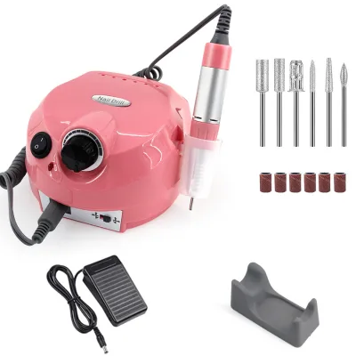 Factory Price 35000 RPM Professional Electric Efile Nail Drill