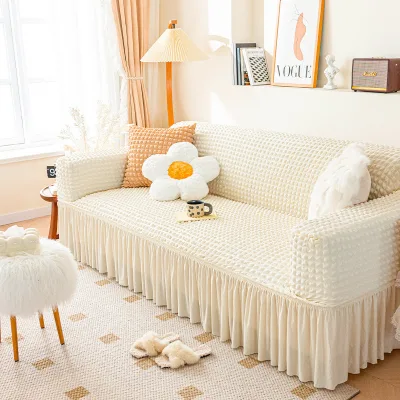 sofa cover non-slip breathable universal anti-skid simple living room sofa cushion slipcovers