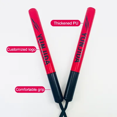 High Quality Customizable PU Leather Sanda Training Boxing Stick