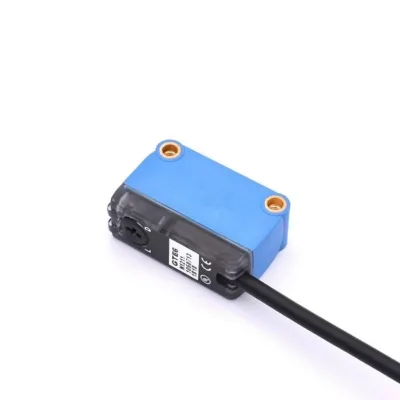 Retroreflective Photoelectric Switch Sensor with Mirror High Stability Easy Installation Object Detection Sensor