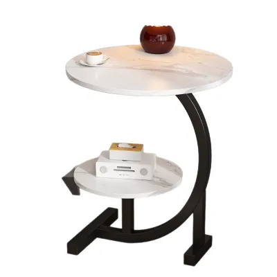 Overseas Best-selling Sofa Side Tables Coffee Tables Small Tables Bedroom and Living Room Corner Tables Storage Tables