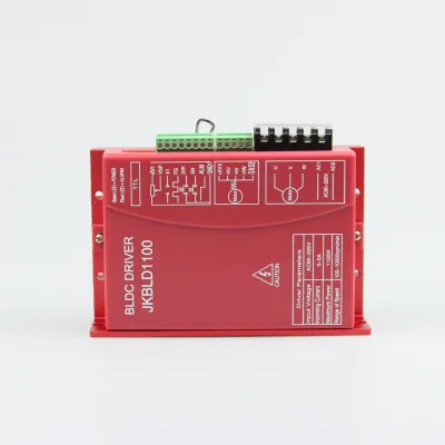 High Speed 100-10000RPM 1100W High Voltage 80-220VAC Motor Driver Three Phase with 1 Year Warranty
