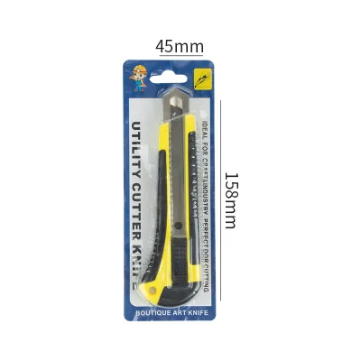 Factory Wholesale Large Wallpaper Paper Cutter Utility Knife Hand-cut Knife Wallpaper Knife Beauty Wholesale