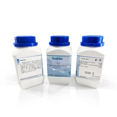 OEM Customizable 250g/bottle As Bacteria Nitrogen Source Raw Material Containing Carbohydrates Soy Peptone