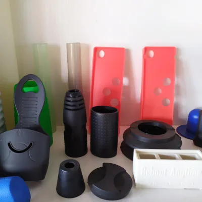 CUTEN Customized Silicone Bumper