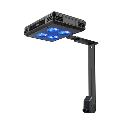 Manual and Smart Automatic Control 30w 52w 75w Saltwater Reef Lights Full Spectrum Led Light Fits Aquarium