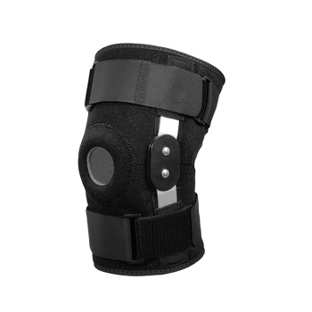 Immobilizer Orthopedics Adjustable Telescopic Post Op Knee Brace Support Off Loading Rom Knee Brace