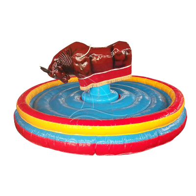 Adult Thrilling Carnival Game Outdoor Funny Market Business Mechanical Bull Rides