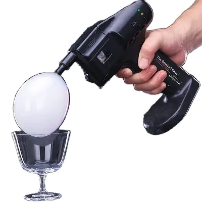 Barman Flavour Blaster Smoke Bubble Gun Smoking Infuser Kokteyl Baloncuk Makinesi Pistolet Fume Gatling Bartesian for Men