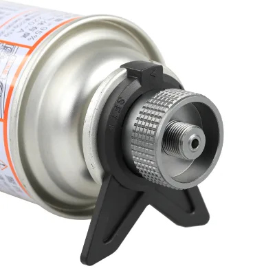 Camping Grill Gas Stove Adapter Outdoor Stove Burners Adaptor