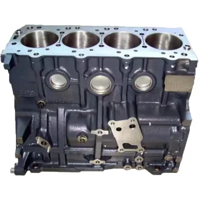 Bare Gasoline Cylinder Block 4G64 2.4L for Mitsubishi Galant Pajero Lancer Pajero Sport With Private Label Wholesale