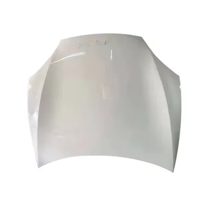 China Custom Made 2017-2020 for Tesla Model S Hood 1051875 Metal Car Parts Safety Performance for Tesla Model S
