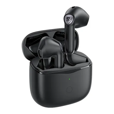 Best Selling 2021 Latest Chipset Wireless Earbuds BT 5.2 Qualcomm QCC3040 AptX-Adaptive, 4-Mic and CVC 8.0,Game Mode
