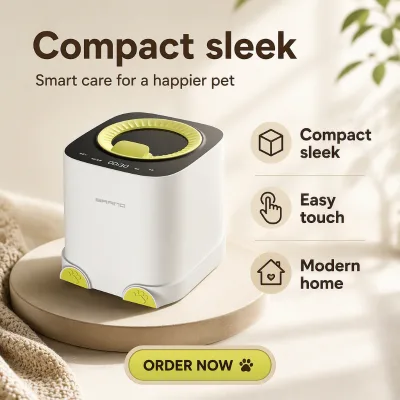 Premium Pet Nutrition Machine - Professional Fresh Food Cooking Solution