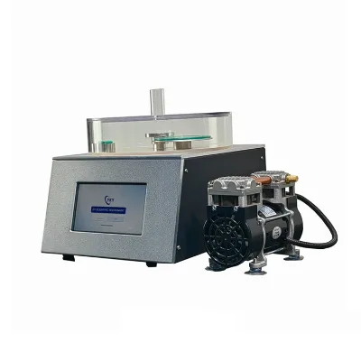 Industrial Spin Coater, Perfect for Coating 8" Substrates in LED Production