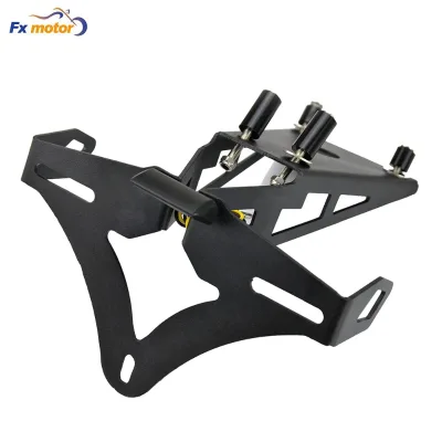 New Motorcycle Rear License Plate Holder Bracket With Light Tail Tidy for Ducati Panigale 959 899 1199 1199S