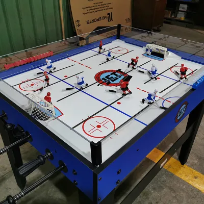 High Quality Minitype Rod Hockey Table With Accessory for Sale