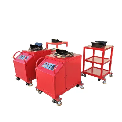 Auto Inspection Wholesale of Automotive Chassis Testing Equipment Road Simulation Testing Equipment