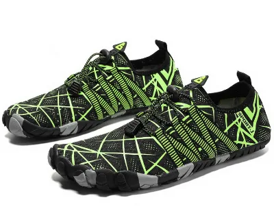ECHO WS039 Women's Outdoor Water Shoes Non-slip for Swimming Diving Fitness Jump Rope Running Training Customized Color Logo