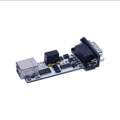 USB to Serial Port USB to 232/422/485 Collection -PLUS, Industrial Bidirectional Conversion Serial Port Module