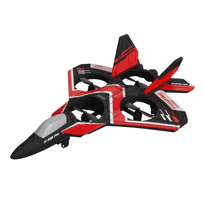 S80 new foam Drone resistant to fall and collision high-altitude remote control aircraft toy four-axis fixed-wing aircraft