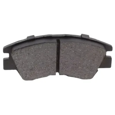 Semi-Metallic SDCX D349 New Wholesale High Quality Auto Brake Pads for Mitsubishi