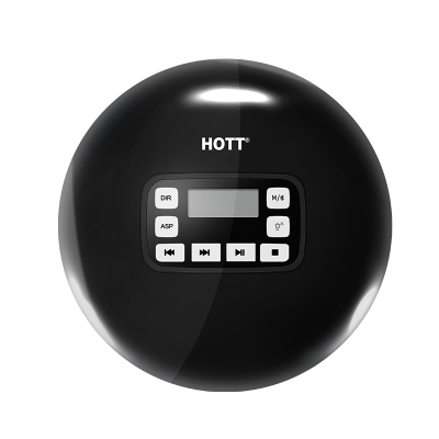 Best Quality Portable cd Player Support Cd-r,mp3,cd-rw China Factory