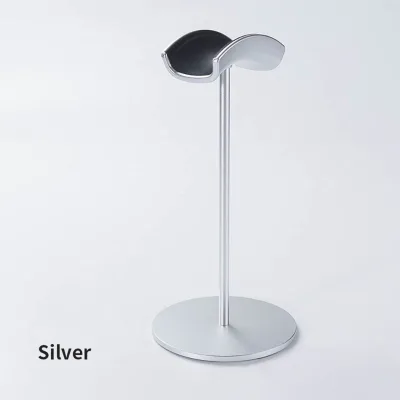 CHARMOUNT Portable Universal Headphone Stand Aluminum Headphone Holder