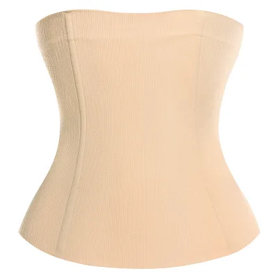 Waist Trainer Body Shaper Girdle to Lose Weight Belly Reducing Belts and Modeling for Women High Compression Postpartum Girdles