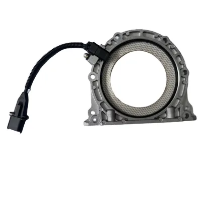6710100514 SSANGYONG Crankshaft Position Sensor Crankshaft Rear Oil Seal Bracket ACTYON KYRON REXTON KORANDO C MUSSO RODIUS TIVO