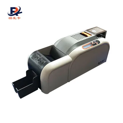 300dpi Full Color Dye Sublimation ID Card Printer