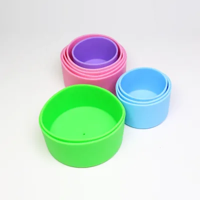 Silicone Boot Cup Accessories for Tumbler 40oz 30oz 20oz Tumbler Cups Cover for Drinkware