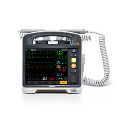 Original Brand New D30 D60 D3 D BeneHeart D60 Defibrillator & Monitor ED Cardiac Medical Automatic Portable