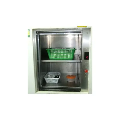 Food Lift Restaurant/Kitchen Elevator/Dumbwaiter Guide Rail Chain