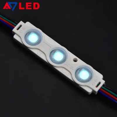 Multi Color Rgb 5050 Smd 3 Led Module From Adled Light Limited