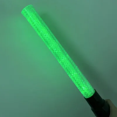 Reliable Performance Traffic Baton Light Multifunction Traffic Baton Led Traffic Baton Green