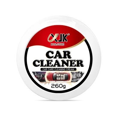 Auto Interior Cleaner Paste PH Neutral Formula Scratch-Free for Dashboards Seats Steering Multi-purpose Household Chemicals