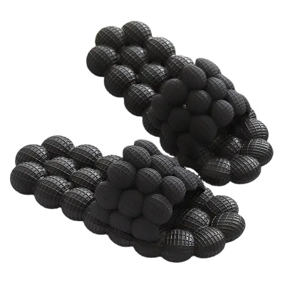 Wholesale Slide Slippers Indoor House Summer Warm Indoor Bubble Slippers for Sale