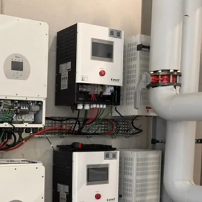 Wind Energy Controller with Real-time Voltage and Speed Monitoring with Hydro Gate Control and Remote Management