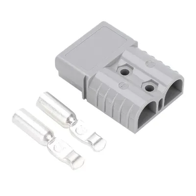 Suitable for Electric bicycle Electric Motorcycle Anderson 50A 80A120A175A 350A Industrial Plug High Current Connector