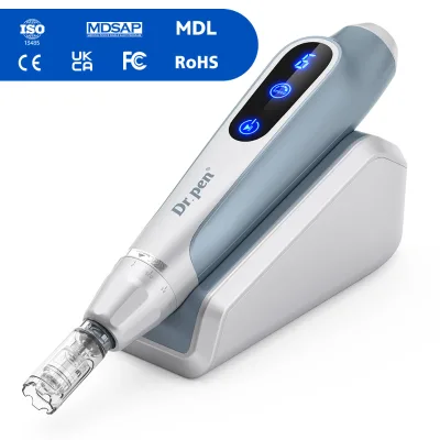 New Arrival MDL Derma Pen Mirco Needle Dr.Pen MC9 Skin Care for Skin Care Beauty Salon Equipment Design with Good Effects