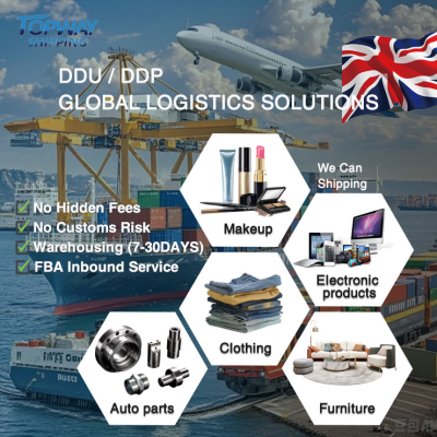 China to UK Amazon FBA Logistics Air Freight