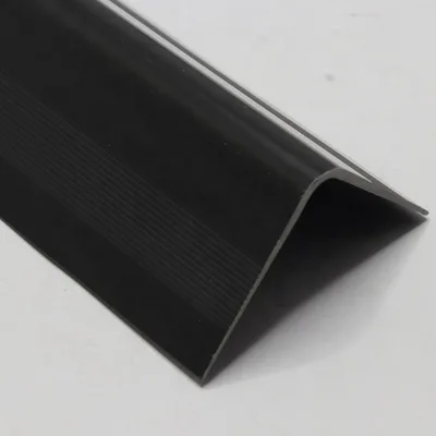 Plastic Pallect Packing Edge Guard Rubber Corner PVC Hospital Wall Angle Guard