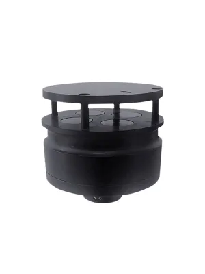 Wind Speed Direction Sensor Drones Wind-resistant Anti-interference Meteorological Sensor High-altitude Mobile Observation