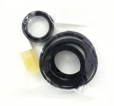 Pneumatic Cylinder Seal Repair Kit NBR O-Ring Piston Rod Seal Service Kit for Air Cylinder