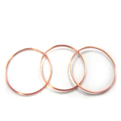 Toy Electromagnetic Induction Coil Air Core Mini Copper Wire Winding Inductor High Inductance Low Loss Custom RC Robot STEM