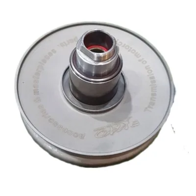 2022 KAO GY6 Motorcycle CVT Torque Drive Stainless Steel Taiwan Metallic Color