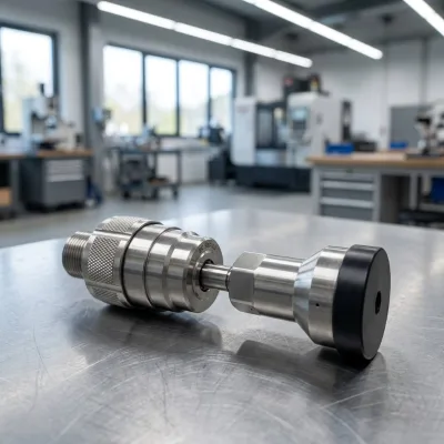 Rotary Surface Cleaner Nozzle 360 Rotating Turbo Nozzle 1500 Bar BC1 2800 Bar BC2 Thread for Industrial Floor Container Cleaning