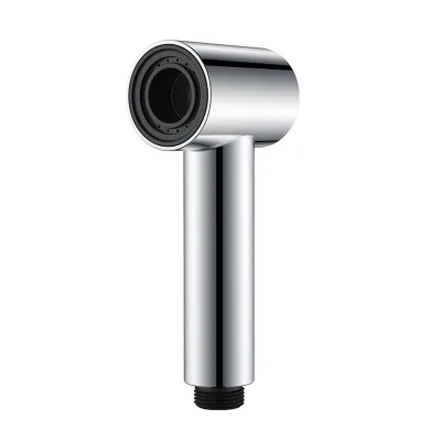 ABS Handheld Spray Gun with Magnetic Suction Seat for Hotel Toilets for Bidet Installation