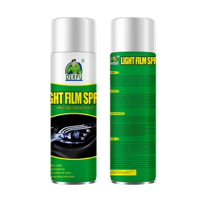 Scratch Remover DP-016 Car Light Film Spray 450ML Plastic Surface Repair